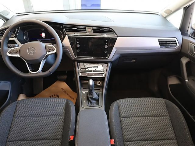 Volkswagen Touran DSG