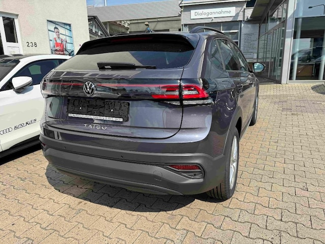 Volkswagen Taigo 1.0 TSI DSG IQ.Drive