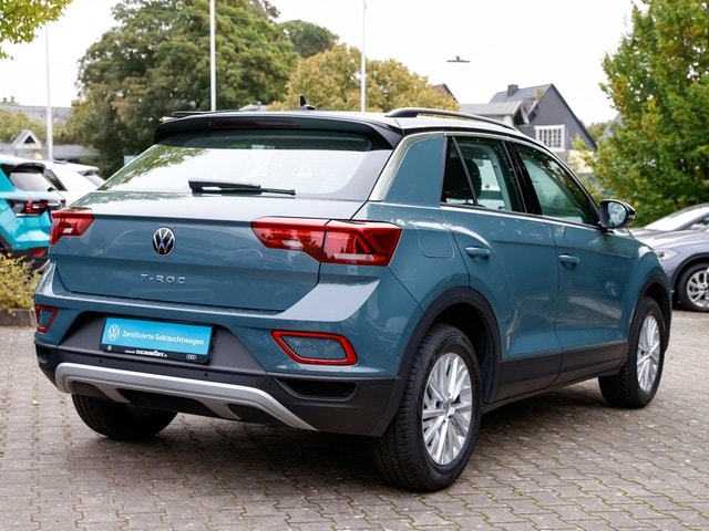 Volkswagen T-Roc Life