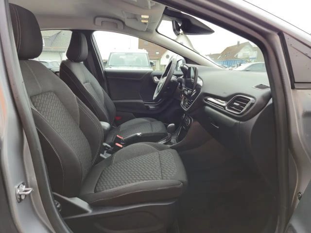 Ford Puma Titanium