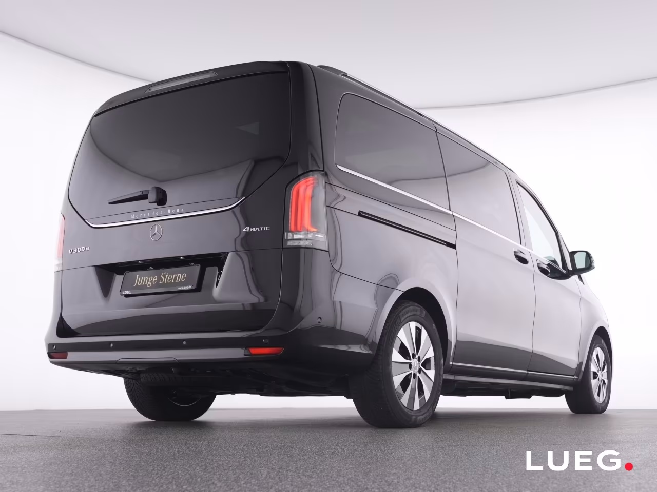 Mercedes-Benz V 300 4MATIC AVANTGARDE V 300 d
