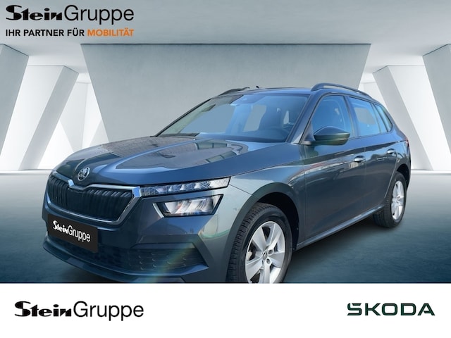 Skoda Kamiq 1.0 TSI