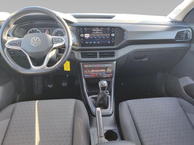 Volkswagen T-Cross 1.0 TSI Life