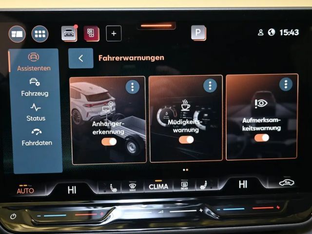 Cupra Terramar 2.0 TSI VZ