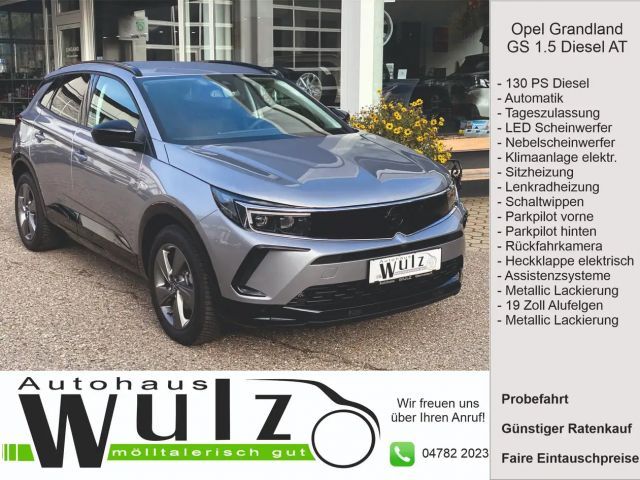 Opel Grandland X GS-Line Grand Sport