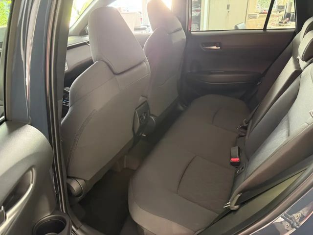 Toyota Corolla Cross Hybride