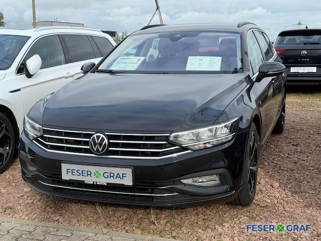 Volkswagen Passat 2.0 TSI Business DSG Variant