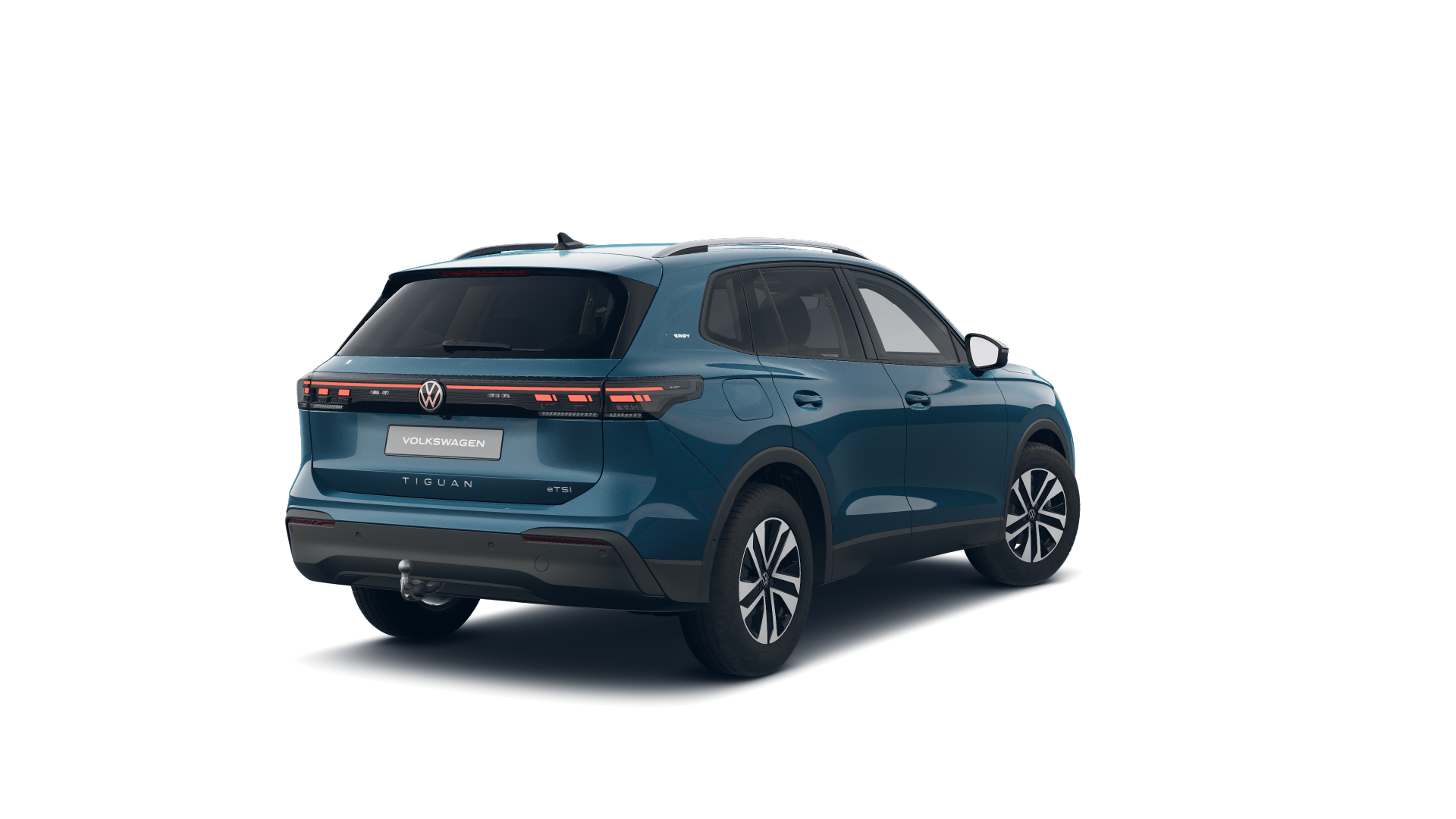Volkswagen Tiguan 1.5 eTSI DSG Life