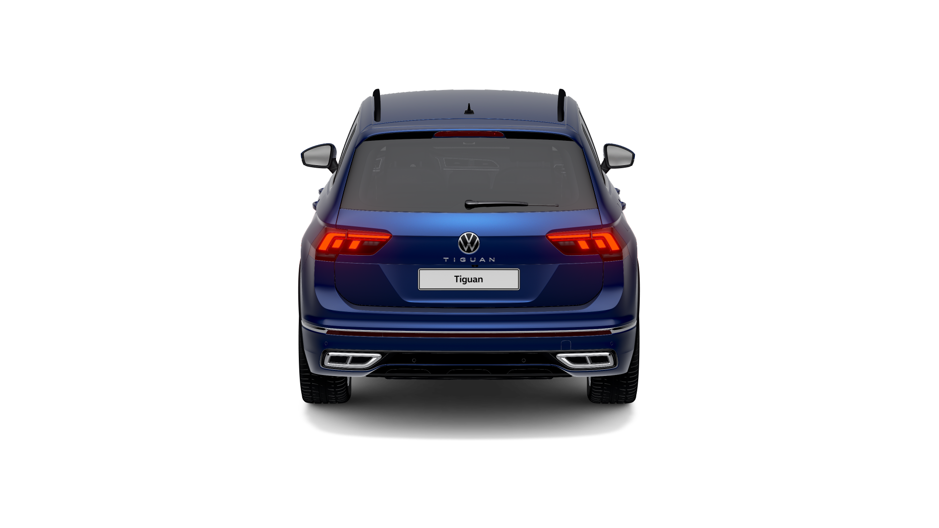 Volkswagen Tiguan 1.5 TSI DSG R-Line