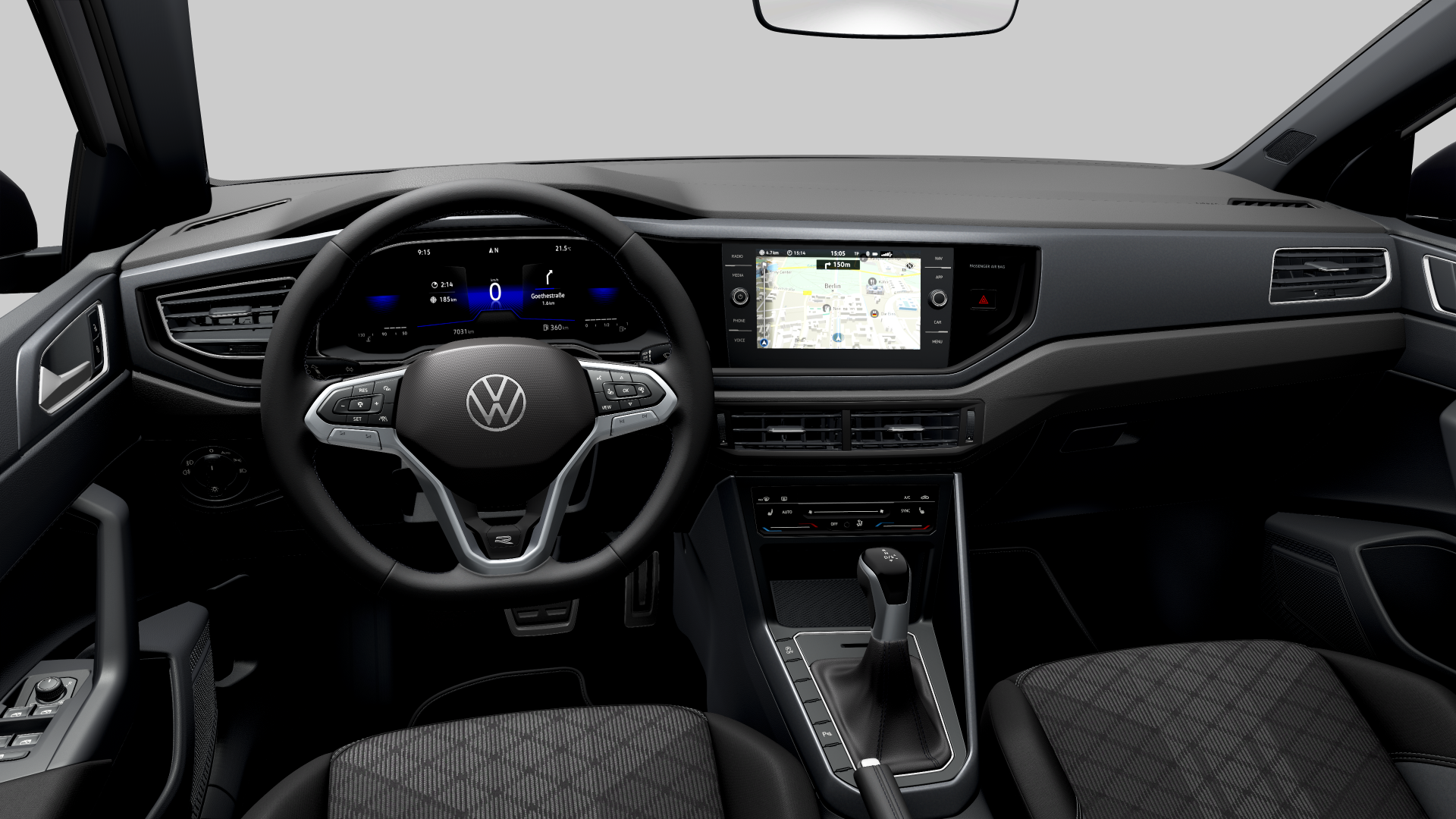 Volkswagen Polo DSG R-Line