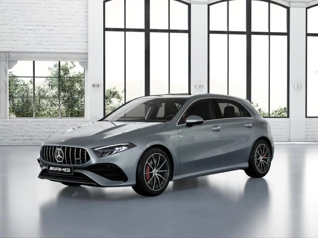 Mercedes-Benz A 35 AMG 4MATIC AMG Line