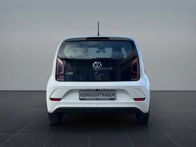 Volkswagen up! Move Move up!
