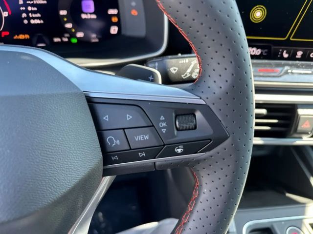 Seat Leon 1.5 eTSI DSG FR-lijn