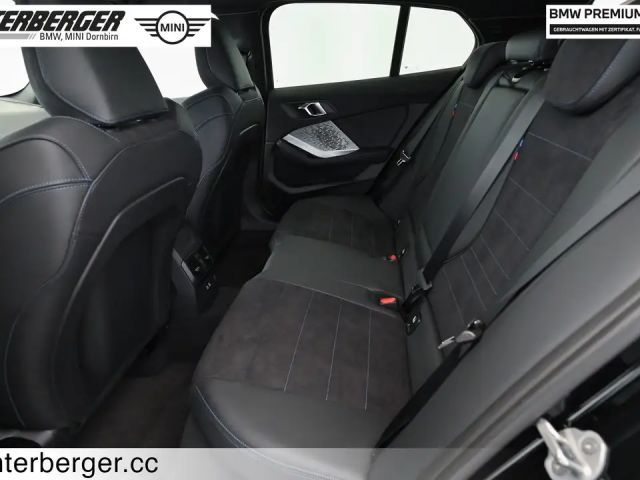 BMW 120 120d M-Sport Sedan