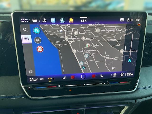 Volkswagen Tiguan R-Line Style