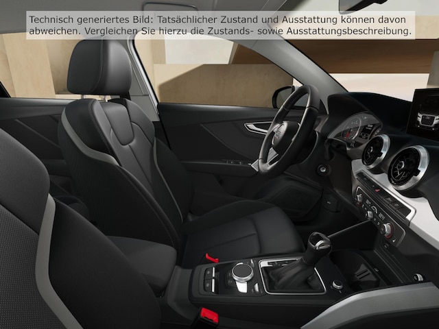 Audi Q2 35 TDI S-Tronic