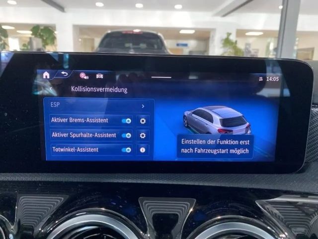 Mercedes-Benz A 200 Progressive