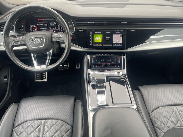 Audi Q8 50 TDI Quattro