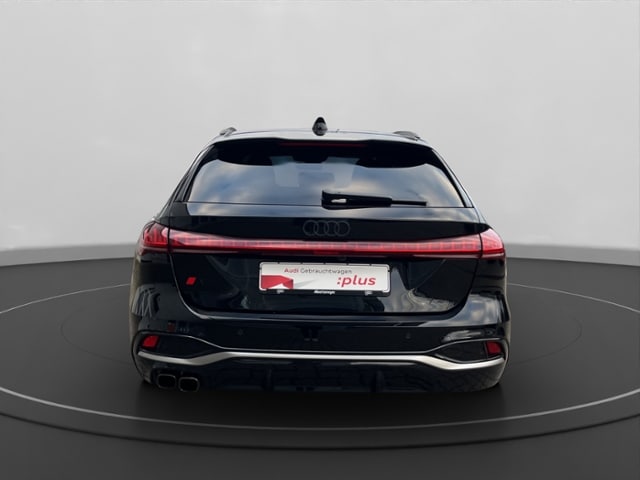 Audi A5 Avant S-Tronic