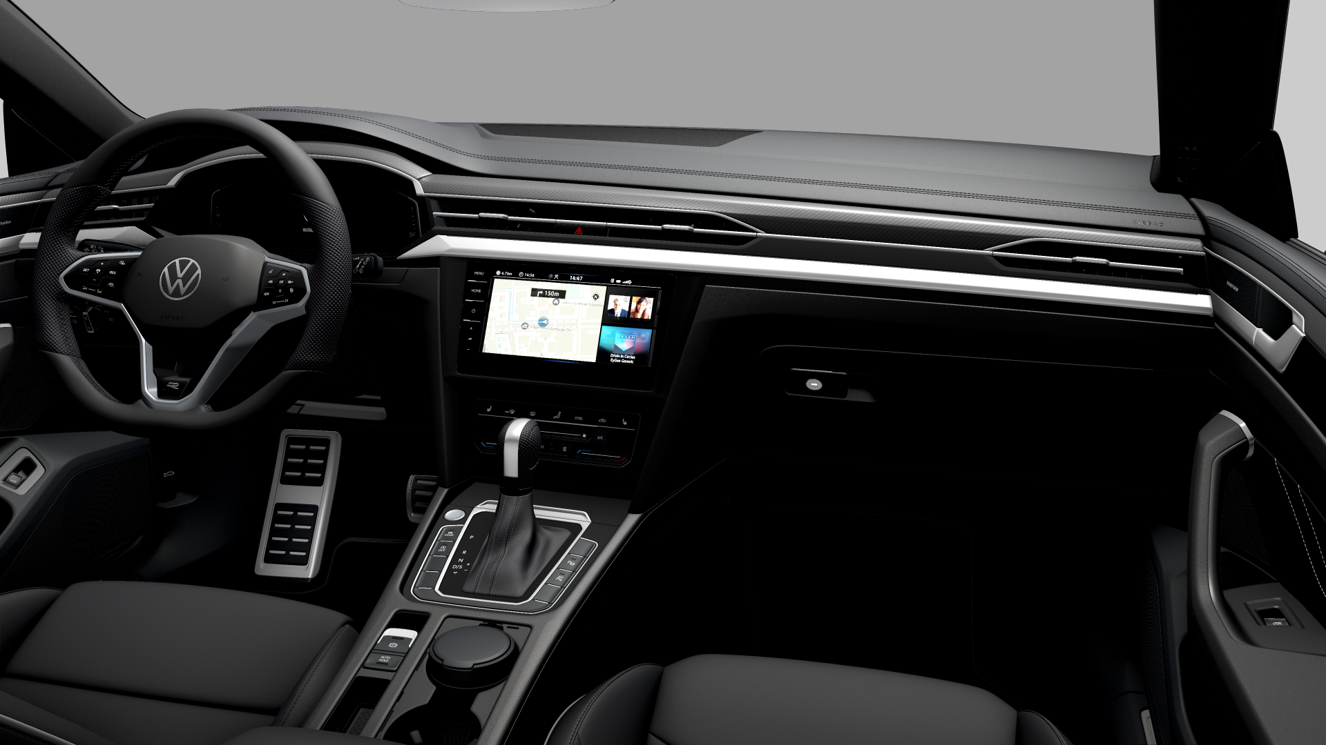 Volkswagen Arteon Shooting Brake 2.0 TDI DSG