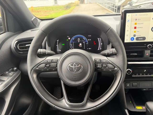 Toyota Yaris Cross 4x2 Active