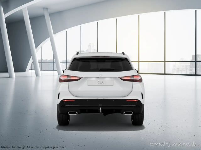 Mercedes-Benz GLA 200 AMG Line