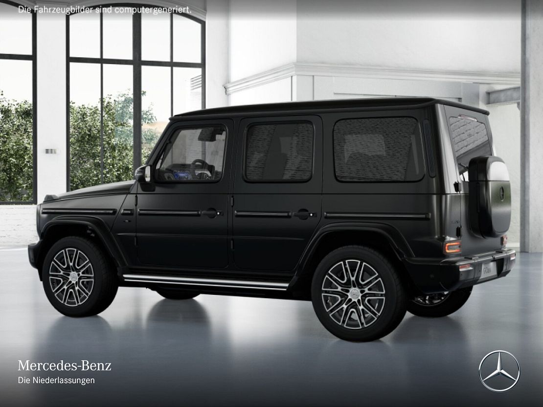 Mercedes-Benz G 580 G 580 Exclusive