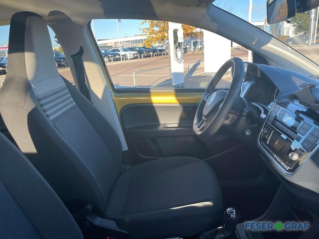 Volkswagen up! 1.0 TSI Move Move up!