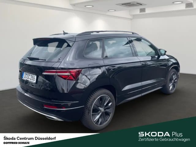 Skoda Karoq 4x4 Sportline