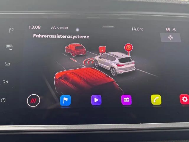 Cupra Ateca 2.0 TSI 4Drive DSG VZ