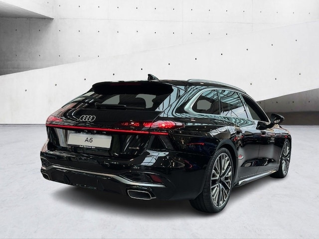 Audi A6 Avant Quattro S-Tronic