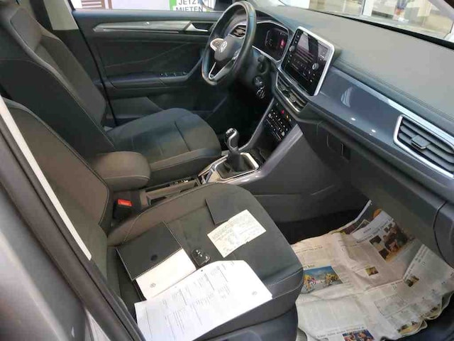 Volkswagen T-Roc 1.0 TSI Style