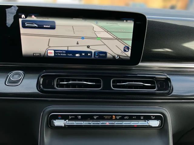 Mercedes-Benz EQV 300 Limousine Lang