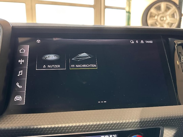 Audi A1 30 TFSI Allstreet S-Tronic