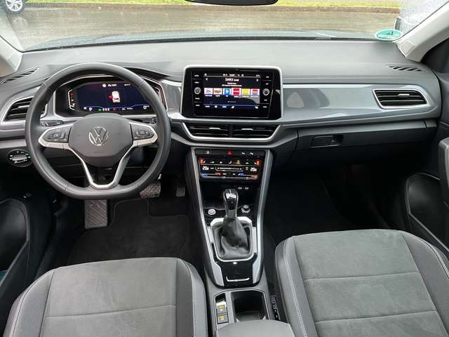Volkswagen T-Roc DSG Style
