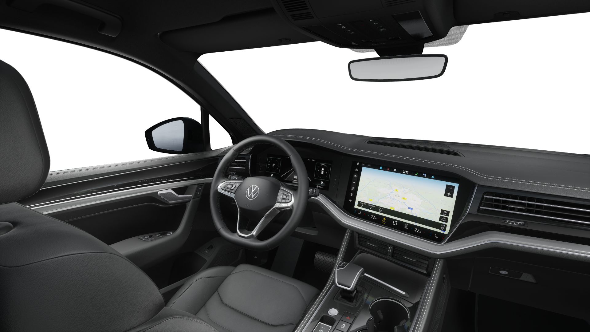 Volkswagen Touareg 3.0 V6 TDI 4Motion