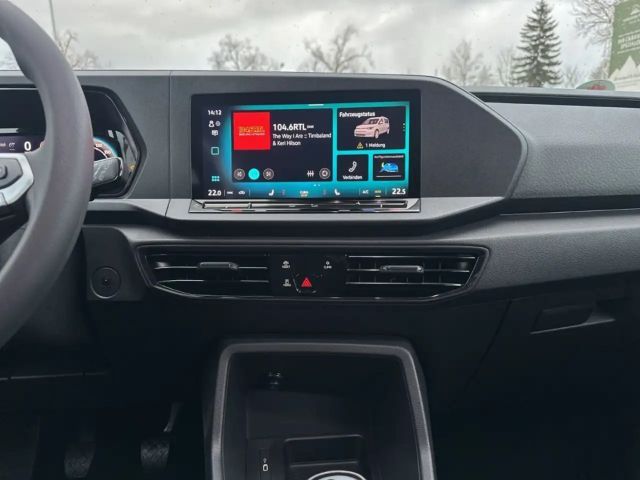 Volkswagen Caddy Basis 2.0 EU6d 5-Sitzer TDI