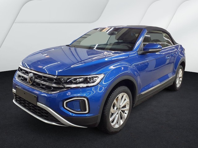 Volkswagen T-Roc Cabriolet