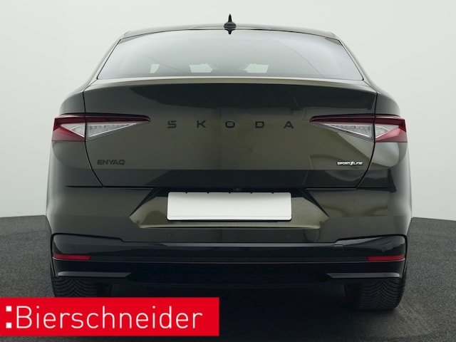 Skoda Enyaq Coupe Sportline