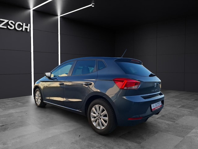 Seat Ibiza Style