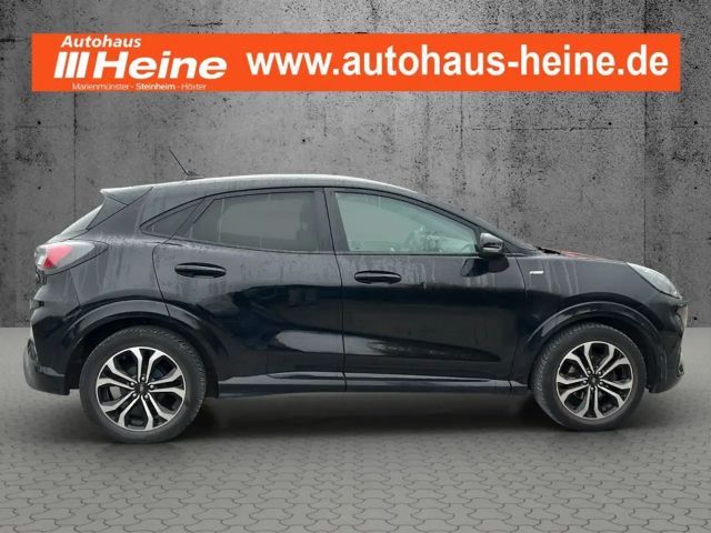 Ford Puma EcoBoost ST Line