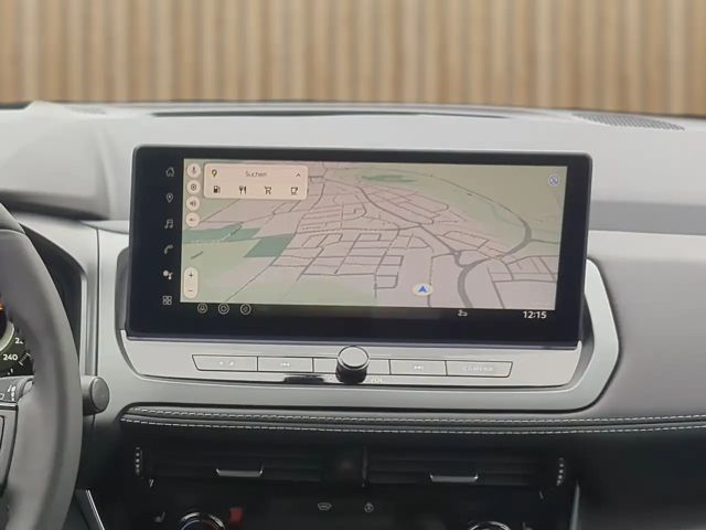 Nissan Qashqai N-Connecta