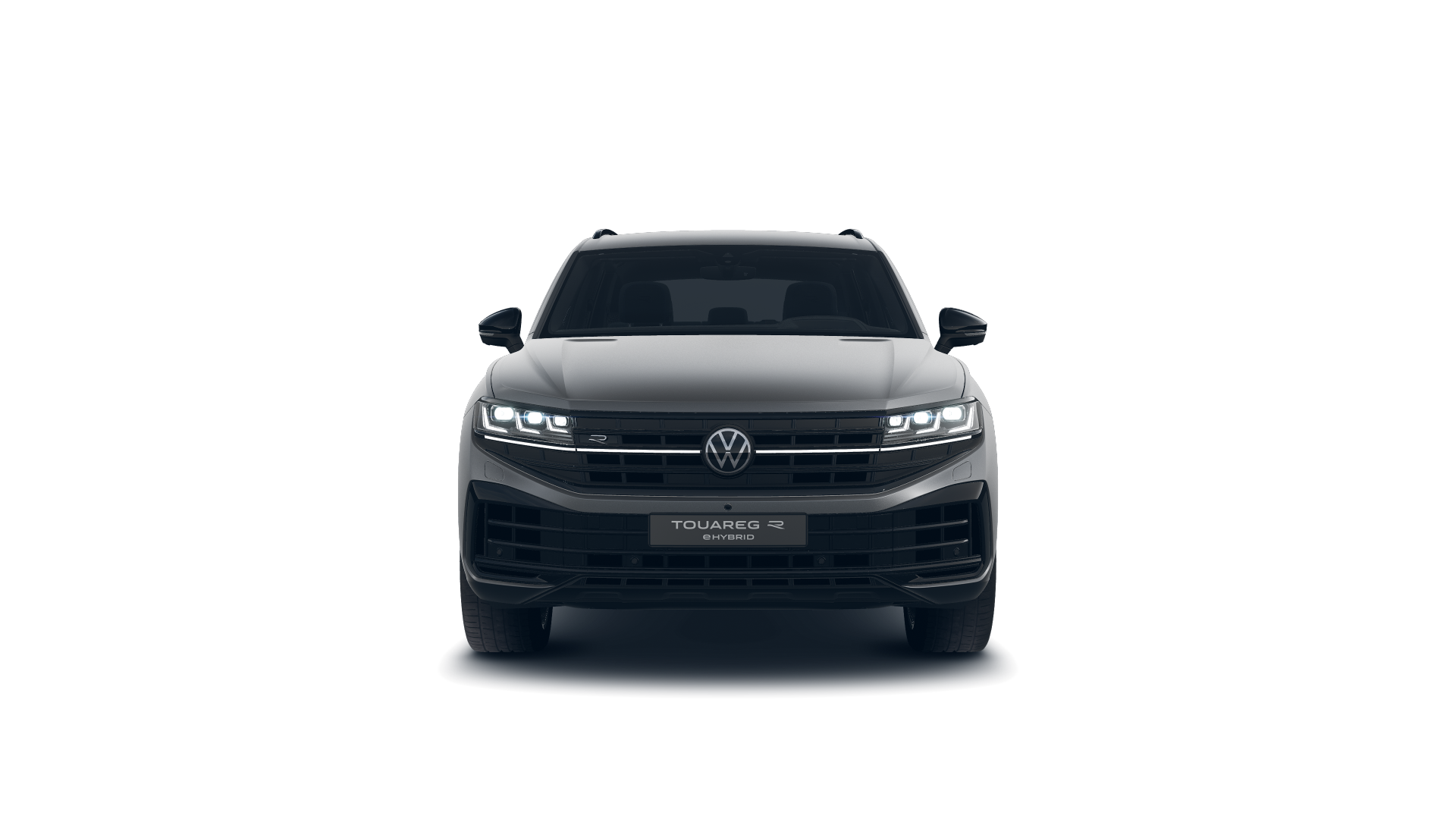 Volkswagen Touareg eHybrid