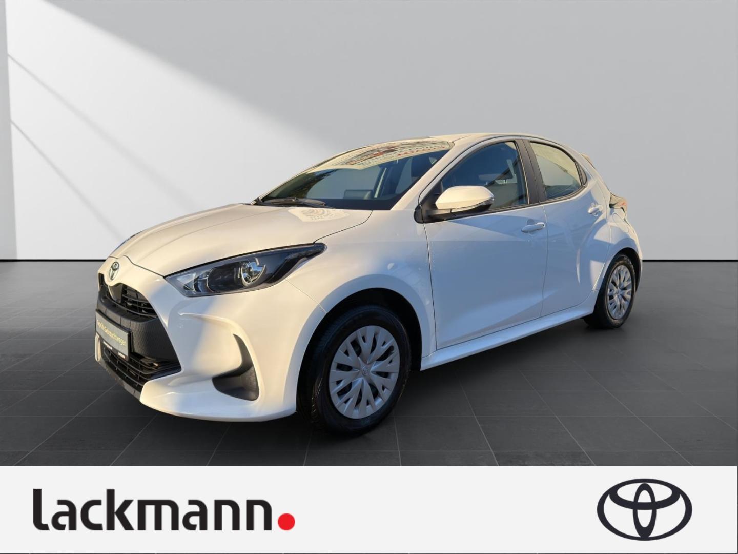 Toyota Yaris Business Hybride