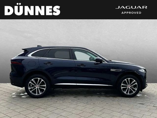Jaguar F-Pace AWD D200 S