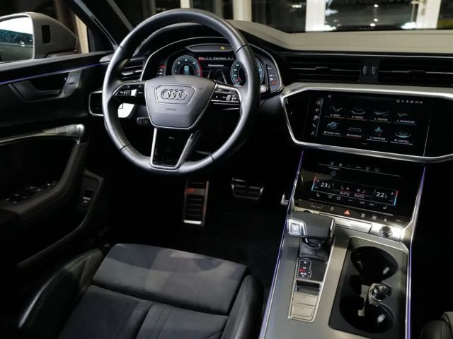 Audi A6 allroad 55 TDI Quattro