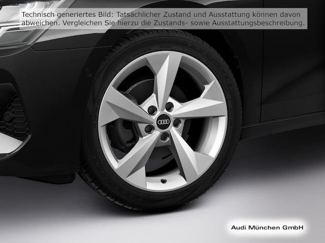 Audi A3 35 TFSI S-Tronic Sedan