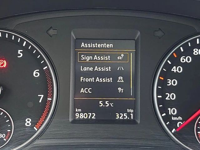 Seat Alhambra DSG FR-lijn