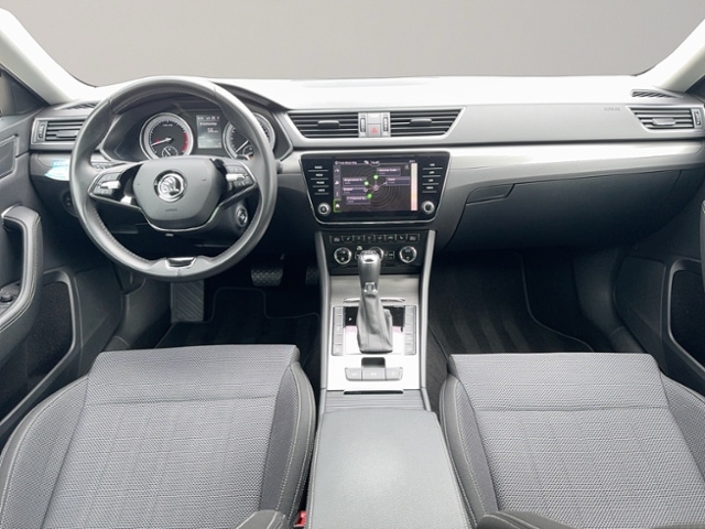 Skoda Superb 2.0 TSI 4x4 Business