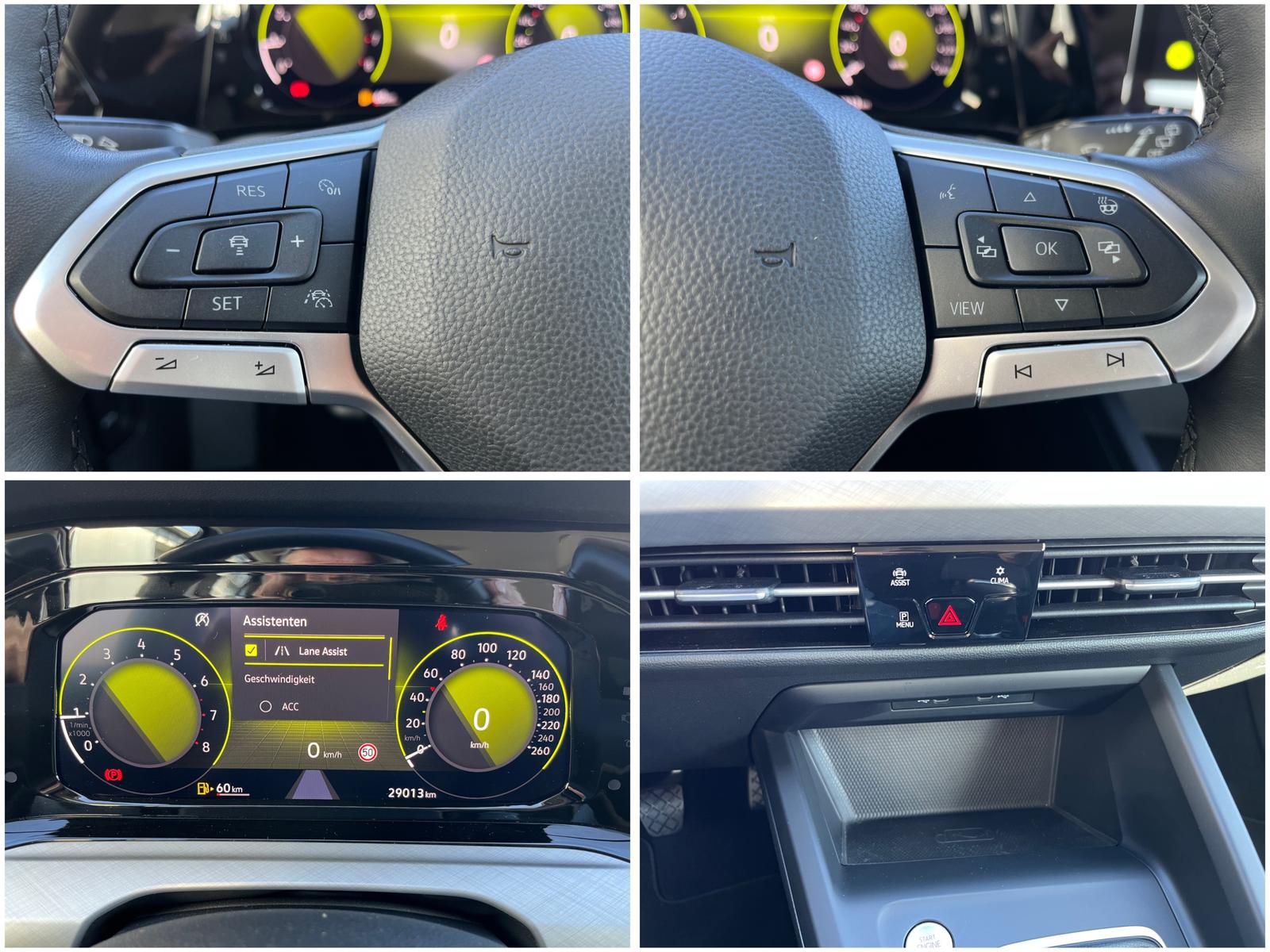 Volkswagen Golf 1.5 TSI Life